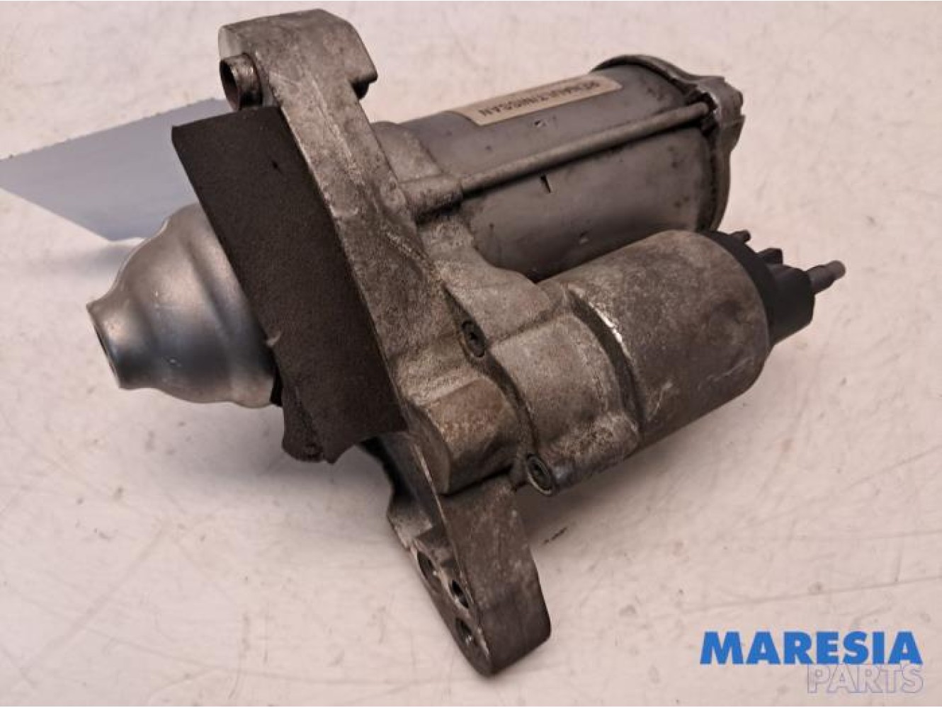 Renault - Clio - Startmotor