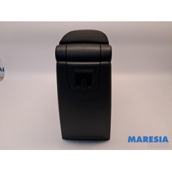 Renault - Scenic - Middle console