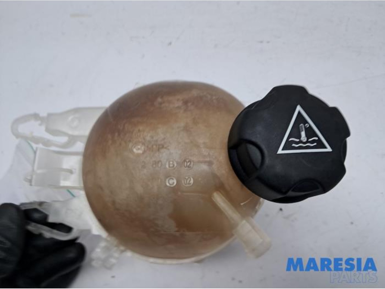 Citroen - C3 - Expansion vessel