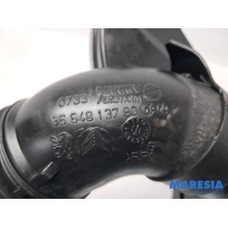 Citroen - C3 - Air funnel