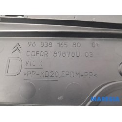 Citroen - C3 - Air funnel