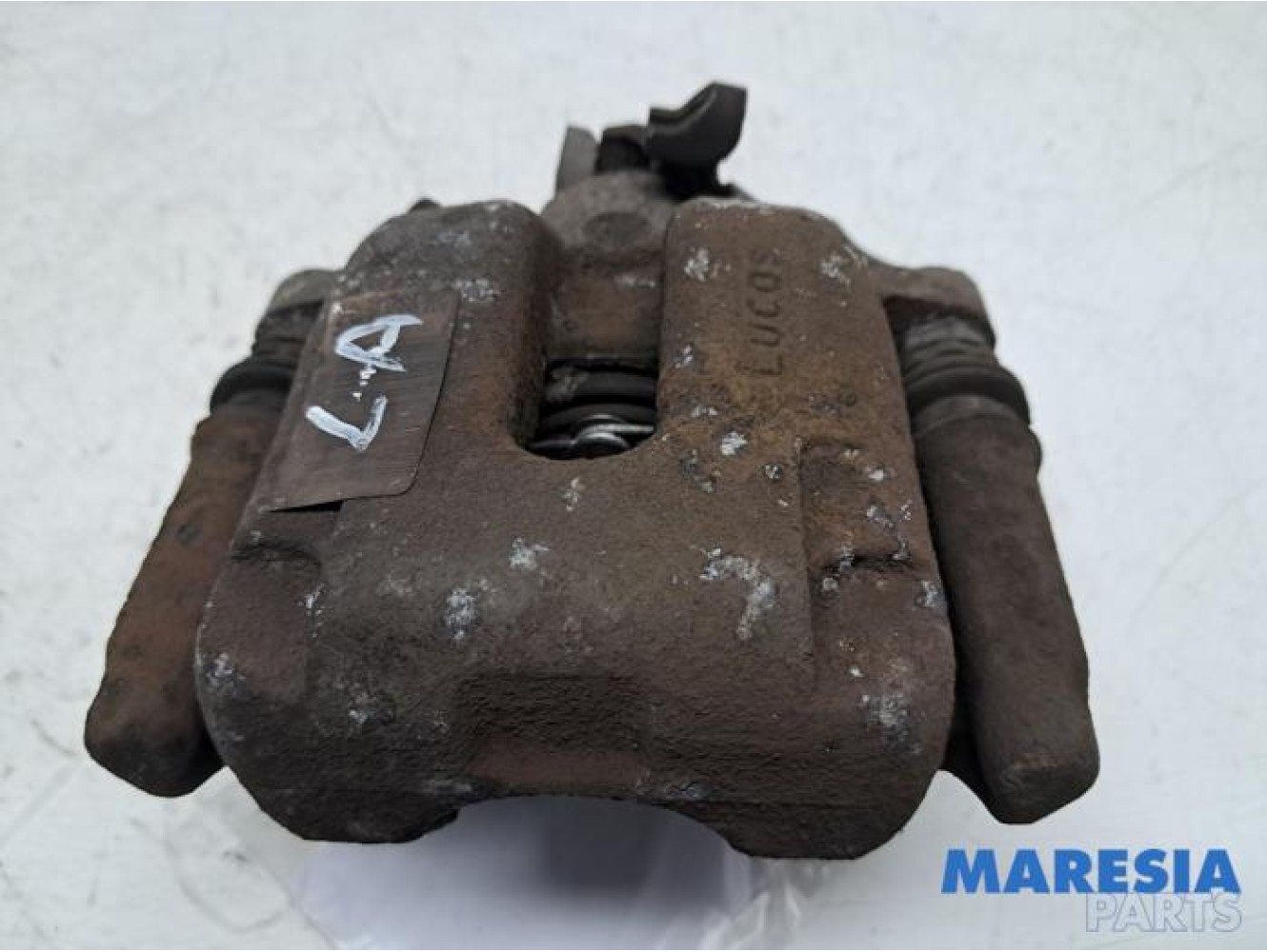 Citroen - C3 - Bremszange links hinten