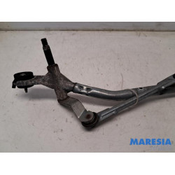 Citroen - C3 - Wiper mechanism