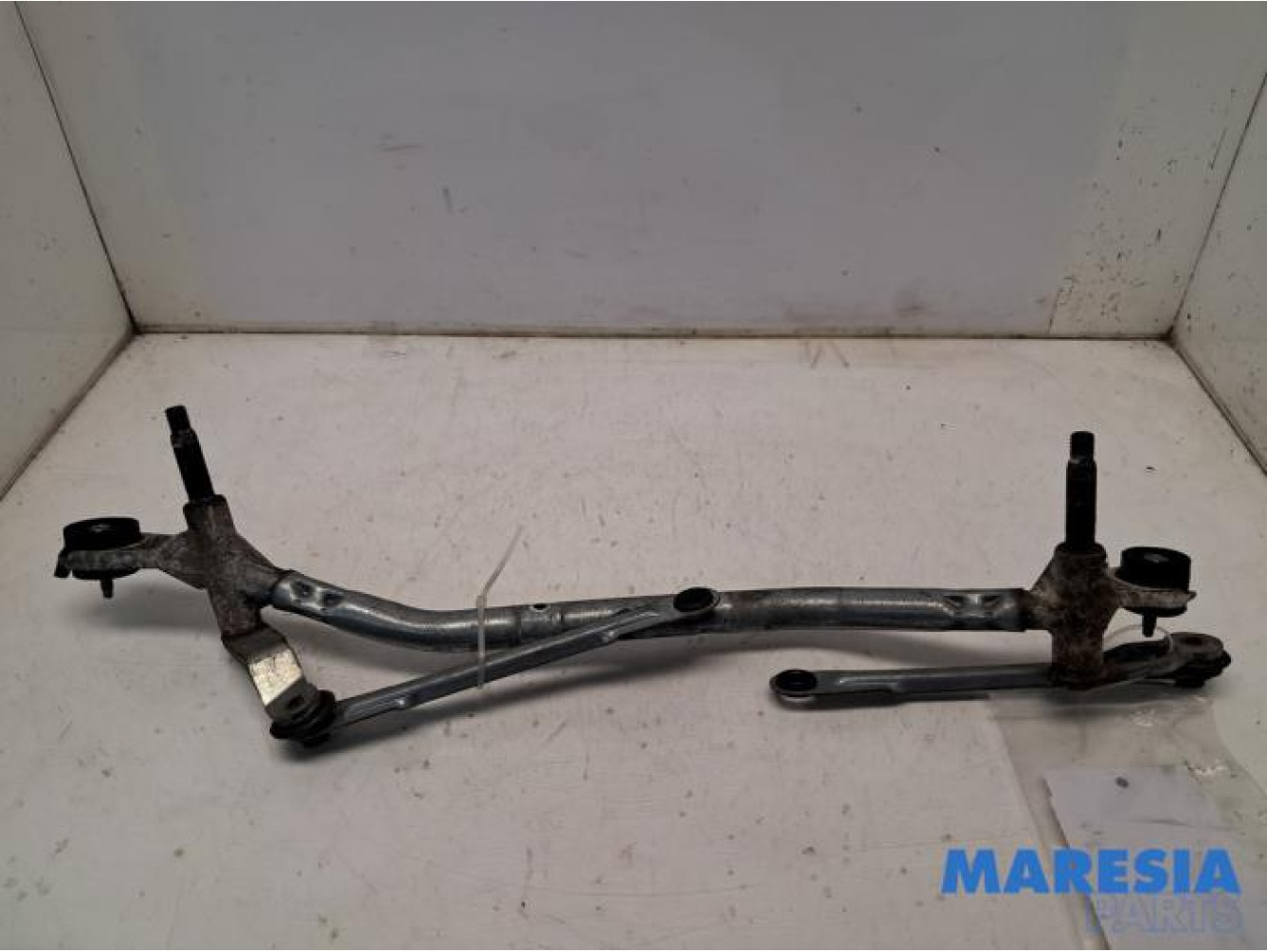 Citroen - C3 - Wiper mechanism