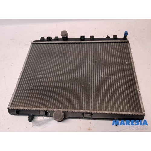 Citroen - C3 - Radiator