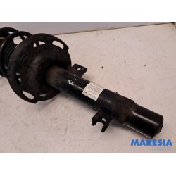 Citroen - C3 - Front shock absorber rod, right