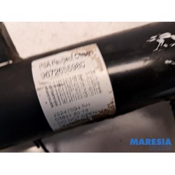 Citroen - C3 - Front shock absorber rod, right