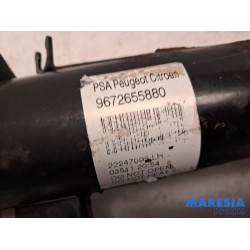 Citroen - C3 - Front shock absorber rod, left