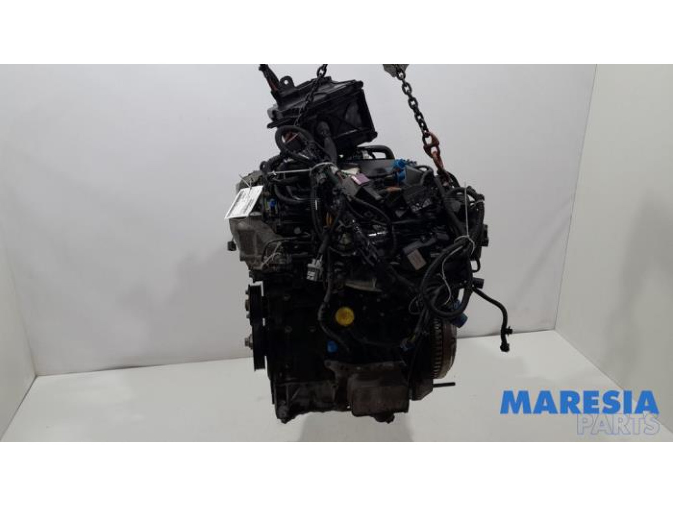 Opel - Vivaro - Moteur