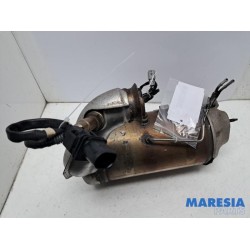 Renault - Clio - Particulate filter