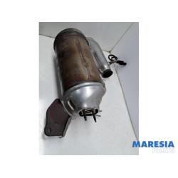 Renault - Clio - Particulate filter
