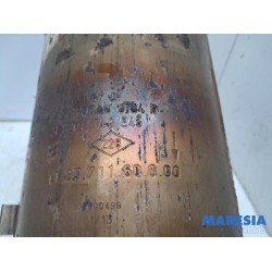 Renault - Clio - Particulate filter