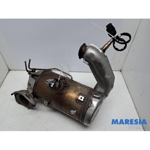 Renault - Clio - Particulate filter