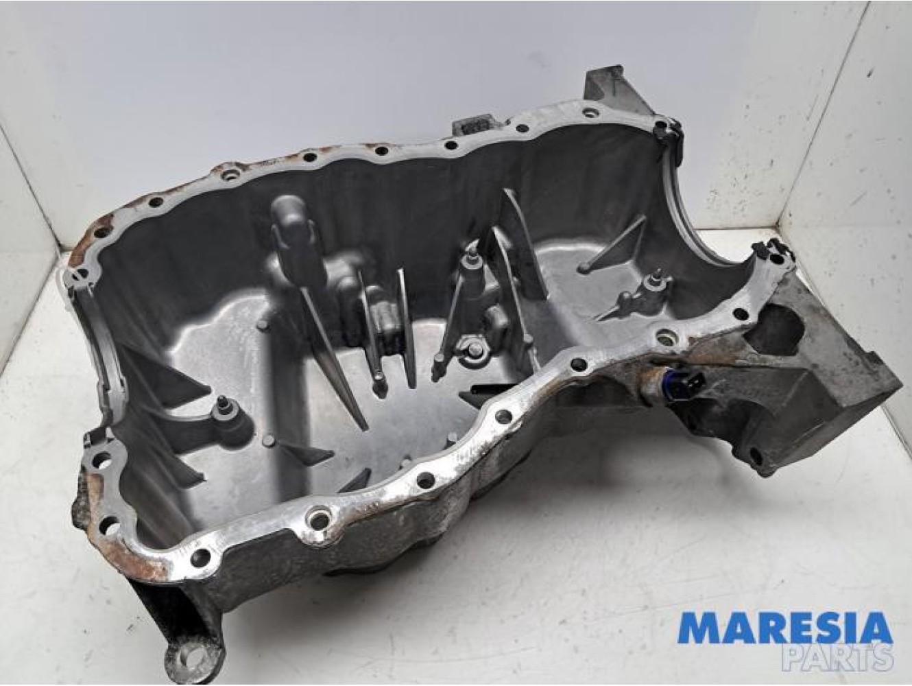 Renault - Clio - Sump