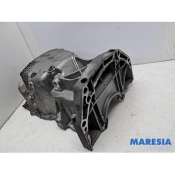 Renault - Clio - Sump