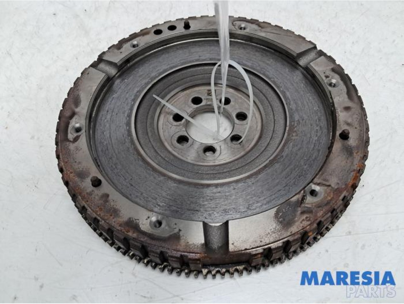 Renault - Clio - Volant moteur