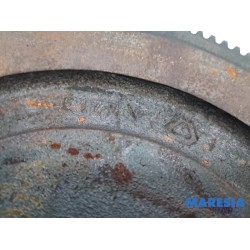 Renault - Clio - Volant moteur