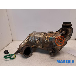 Renault - Clio - Catalytic converter