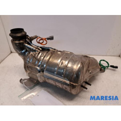 Renault - Clio - Catalytic converter