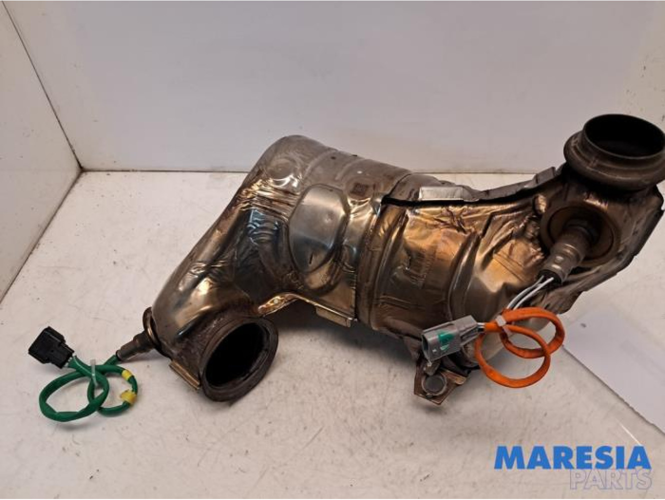 Renault - Clio - Catalytic converter