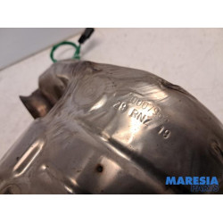 Renault - Clio - Catalytic converter