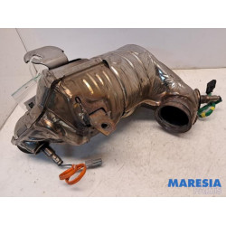 Renault - Clio - Catalytic converter