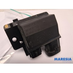 Renault - Clio - Cooling fan resistor