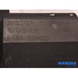 Renault - Clio - Cooling fan resistor