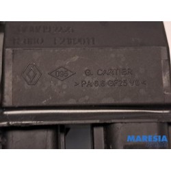 Renault - Clio - Cooling fan resistor