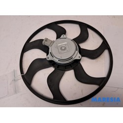 Renault - Clio - Fan motor