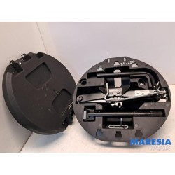 Renault - Clio - Jack set