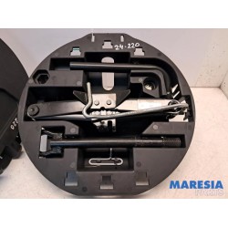 Renault - Clio - Jack set