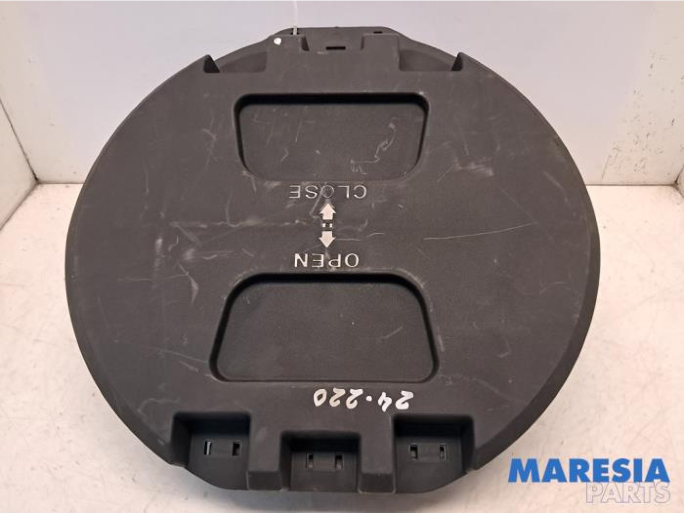 Renault - Clio - Jack set