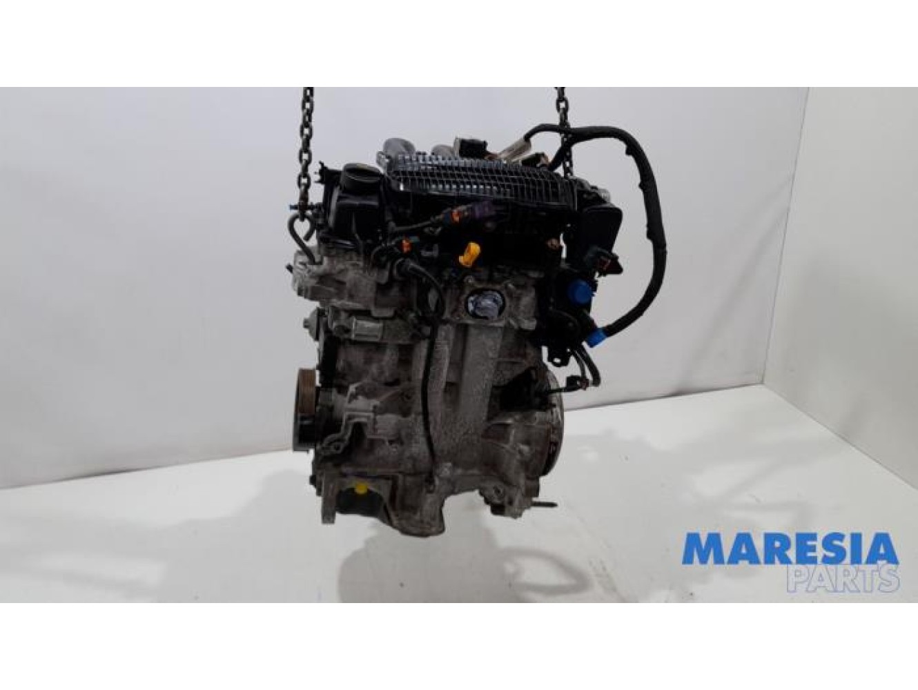 Citroen - C3 - Engine