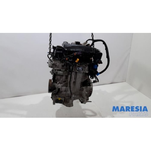 Citroen - C3 - Engine