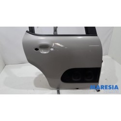 Citroen - C3 - Rear door 4-door, right