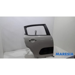 Citroen - C3 - Rear door 4-door, right