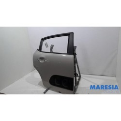 Citroen - C3 - Rear door 4-door, right