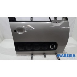 Citroen - C3 - Front door 4-door, right