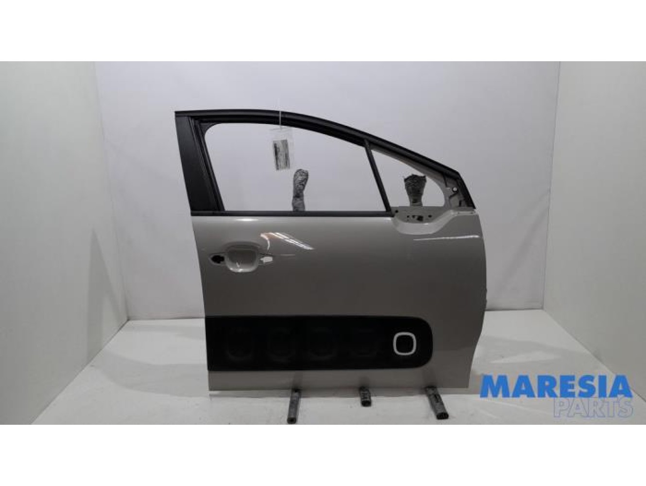 Citroen - C3 - Front door 4-door, right