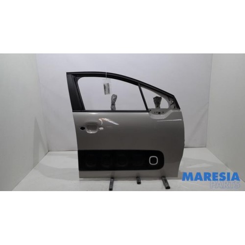 Citroen - C3 - Front door 4-door, right