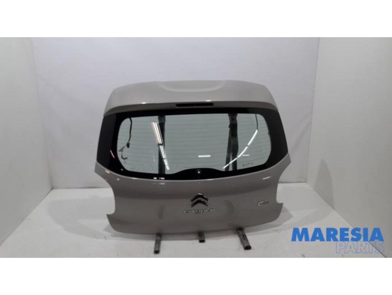 Citroen - C3 - Tailgate