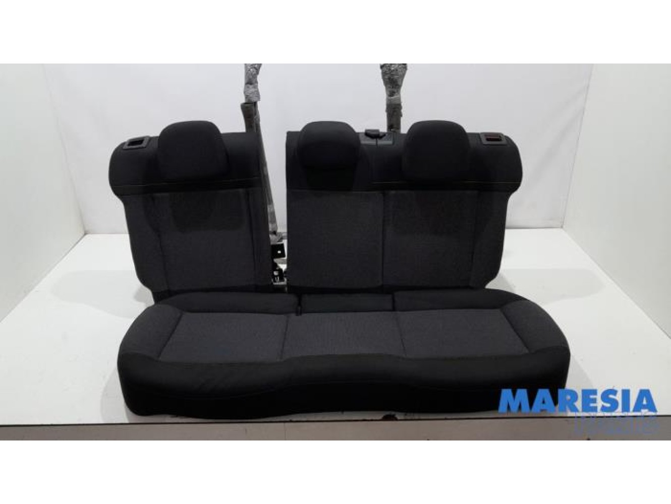 Citroen - C3 - Banquette arrière