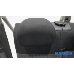 Citroen - C3 - Banquette arrière
