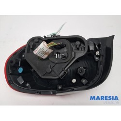 Citroen - C3 - Taillight, left