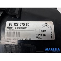 Citroen - C3 - Taillight, left