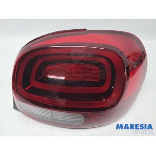 Citroen - C3 - Taillight, right