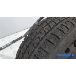 Opel - Vivaro - Reserverad