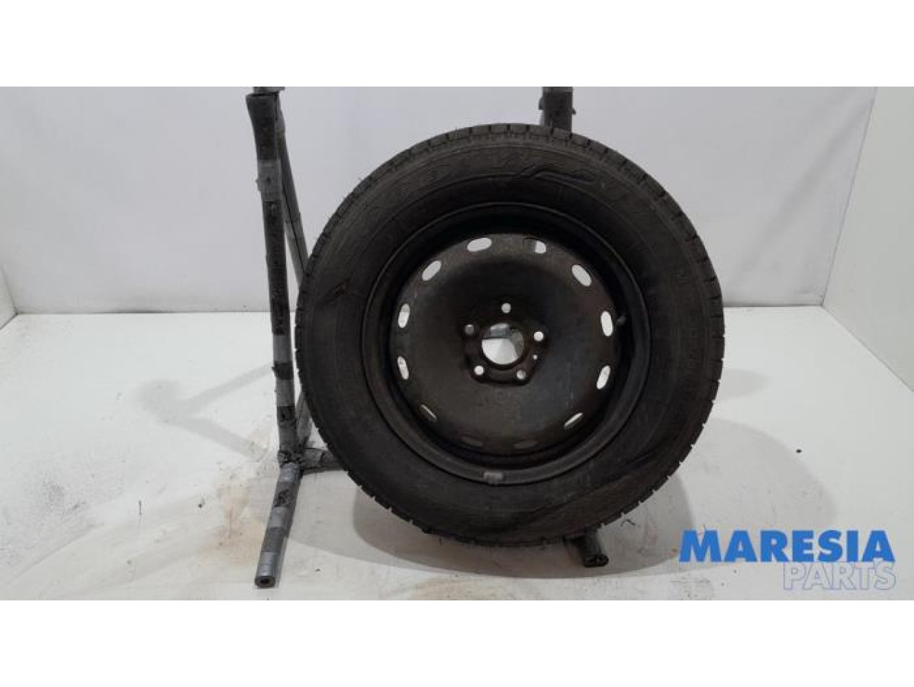 Opel - Vivaro - Reserverad