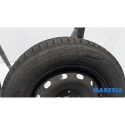 Opel - Vivaro - Reserverad